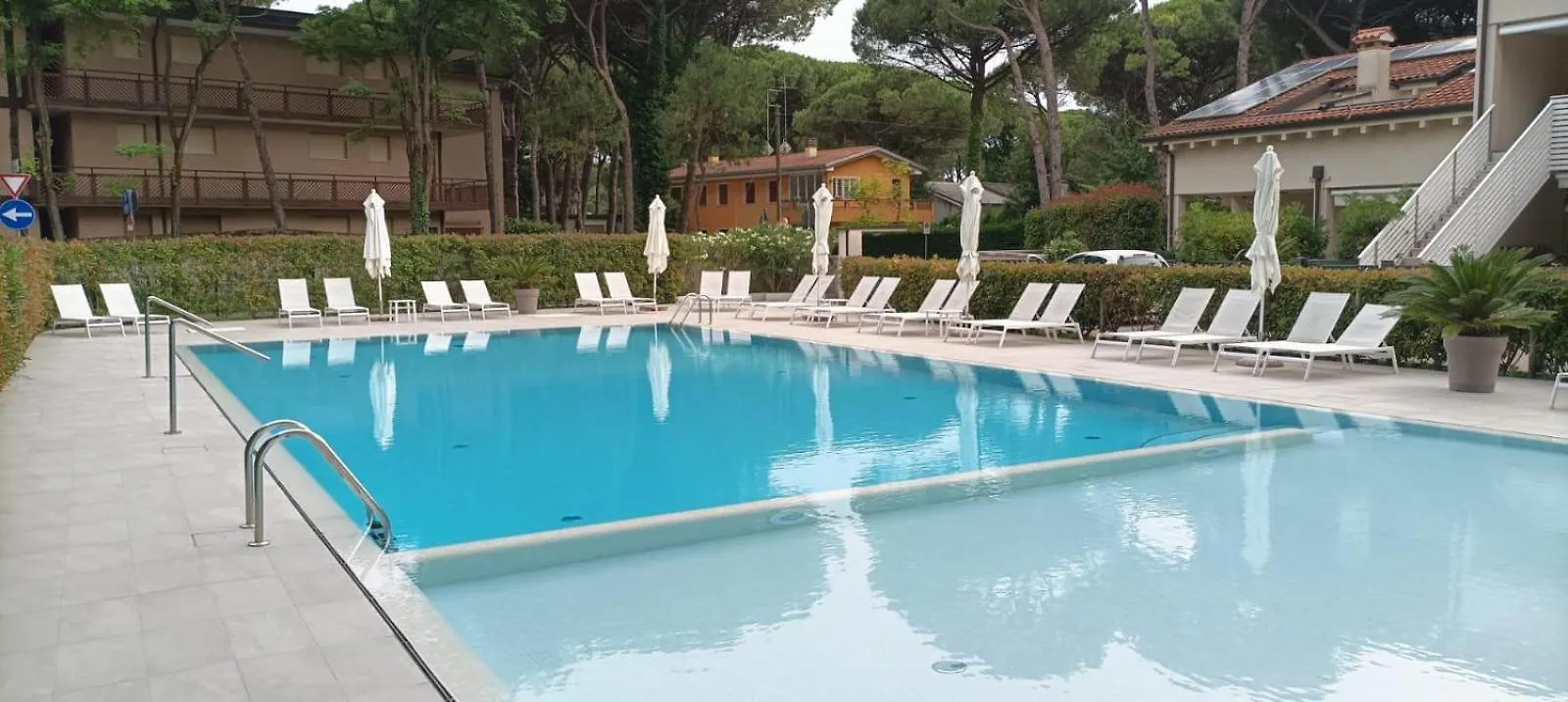 Jesolo Green Villa Pineta 0*, ليدو دي يسولو