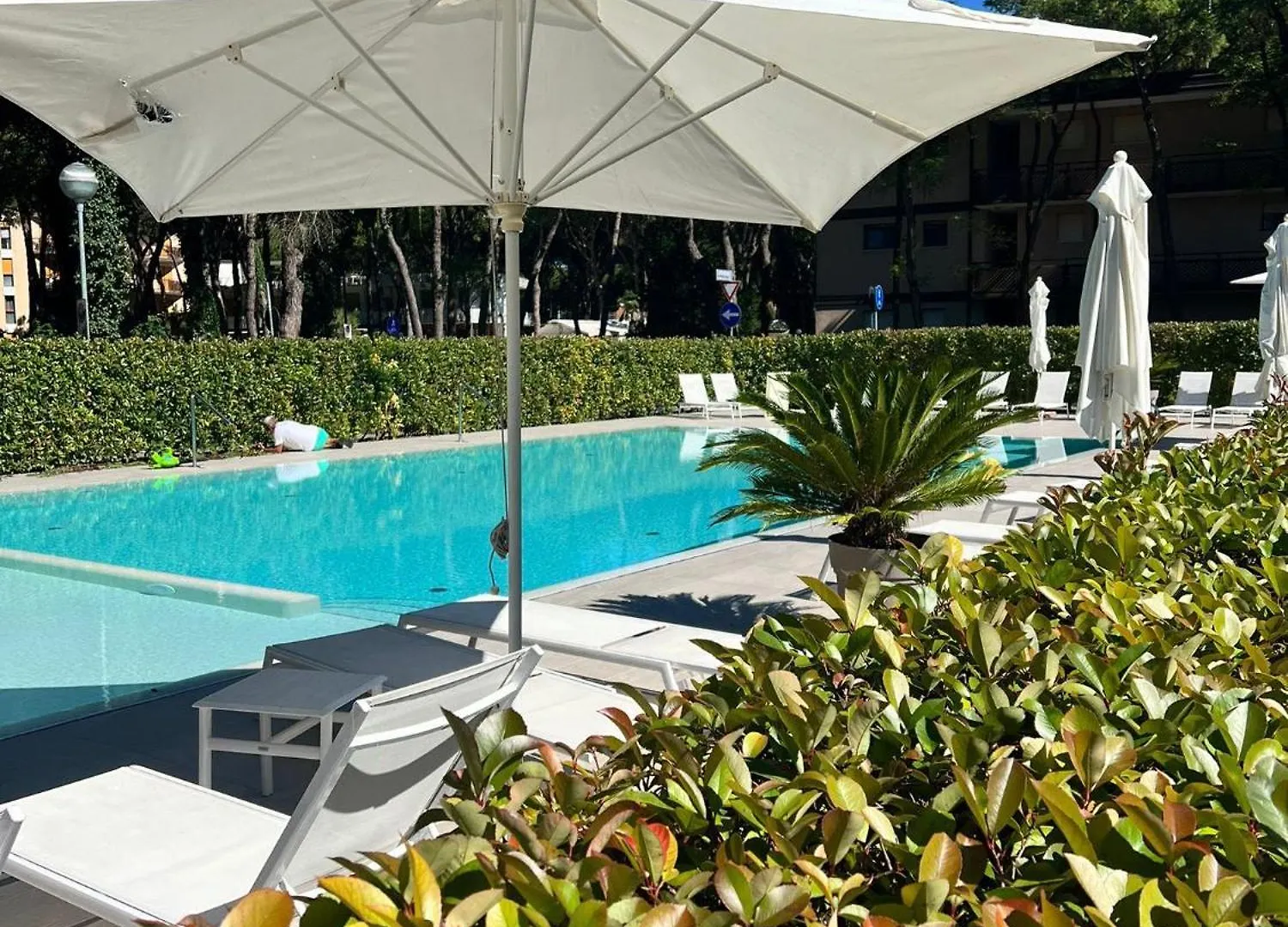 اتصالات Jesolo Green Villa Pineta 