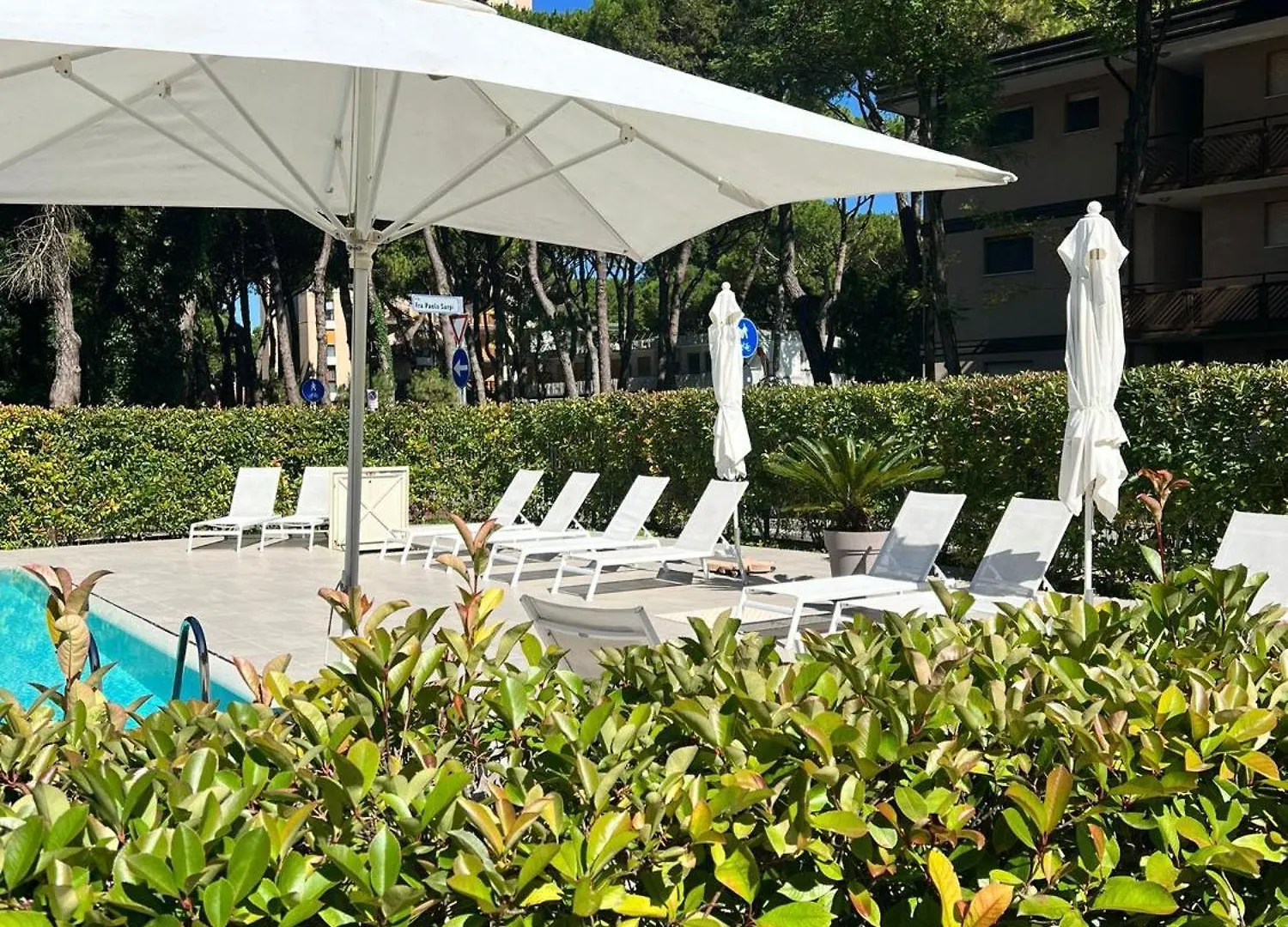 Jesolo Green Villa Pineta ليدو دي يسولو